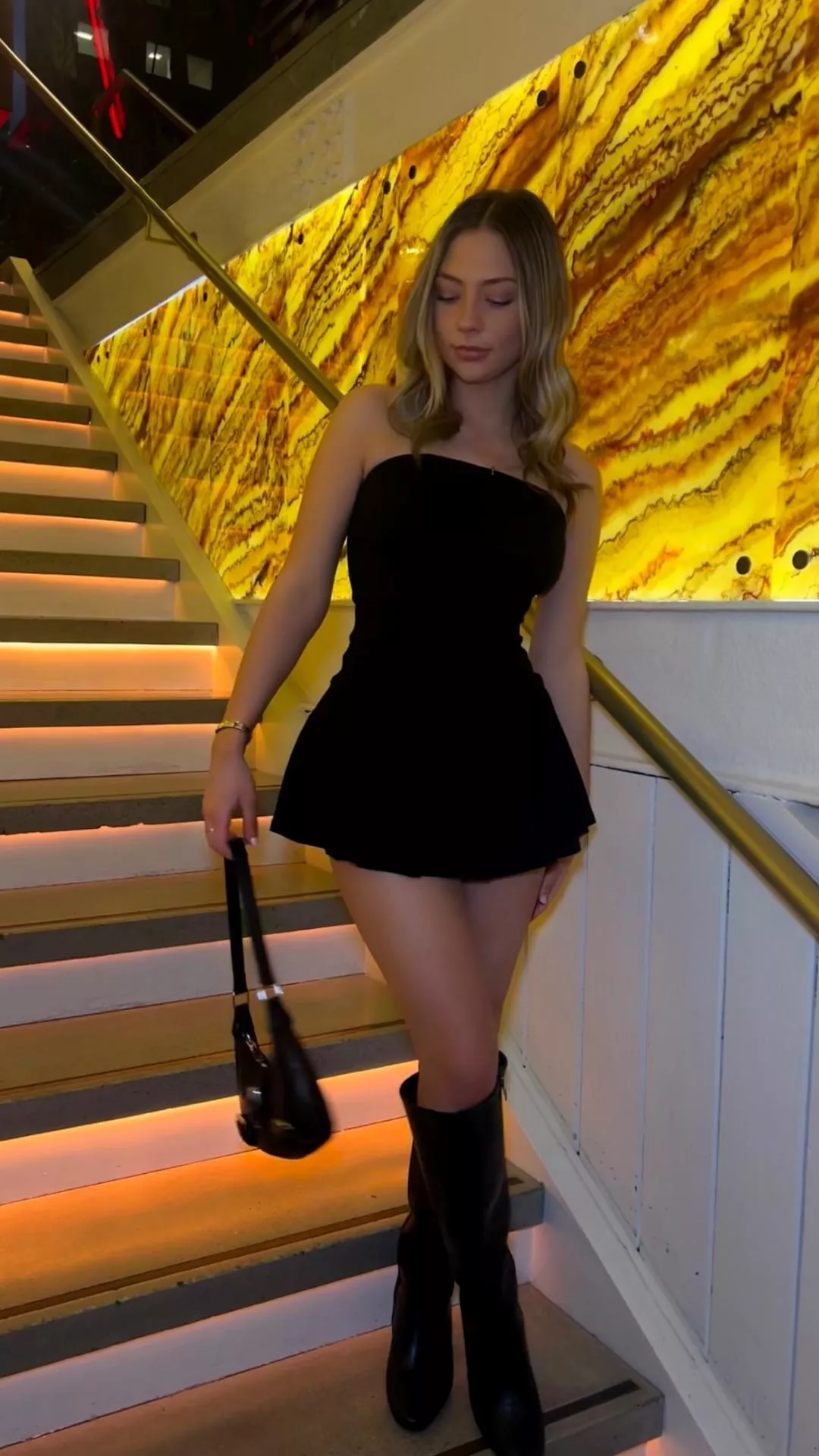 Love that dress IUTR  posted by GCStealers