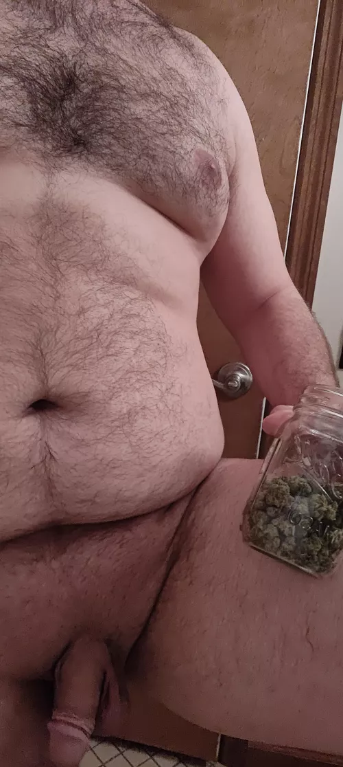 [M] Can I interest you in a jar of cannabis or a cock to play with? by Emerald_Oak
