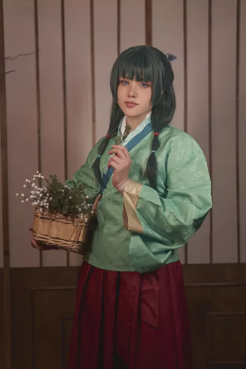 Maomao [The Apothecary Diaries] (Win_Winry) by Win_Winry_cos