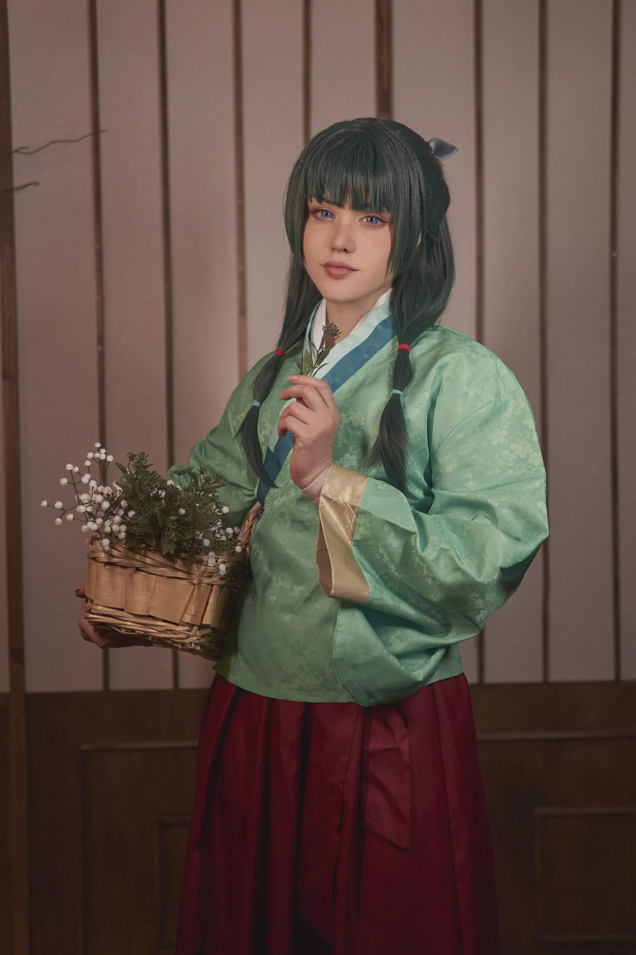 Maomao [The Apothecary Diaries] (Win_Winry) posted by Win_Winry_cos