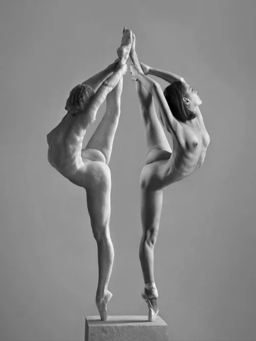 Marble to flesh by kinkycalfriends