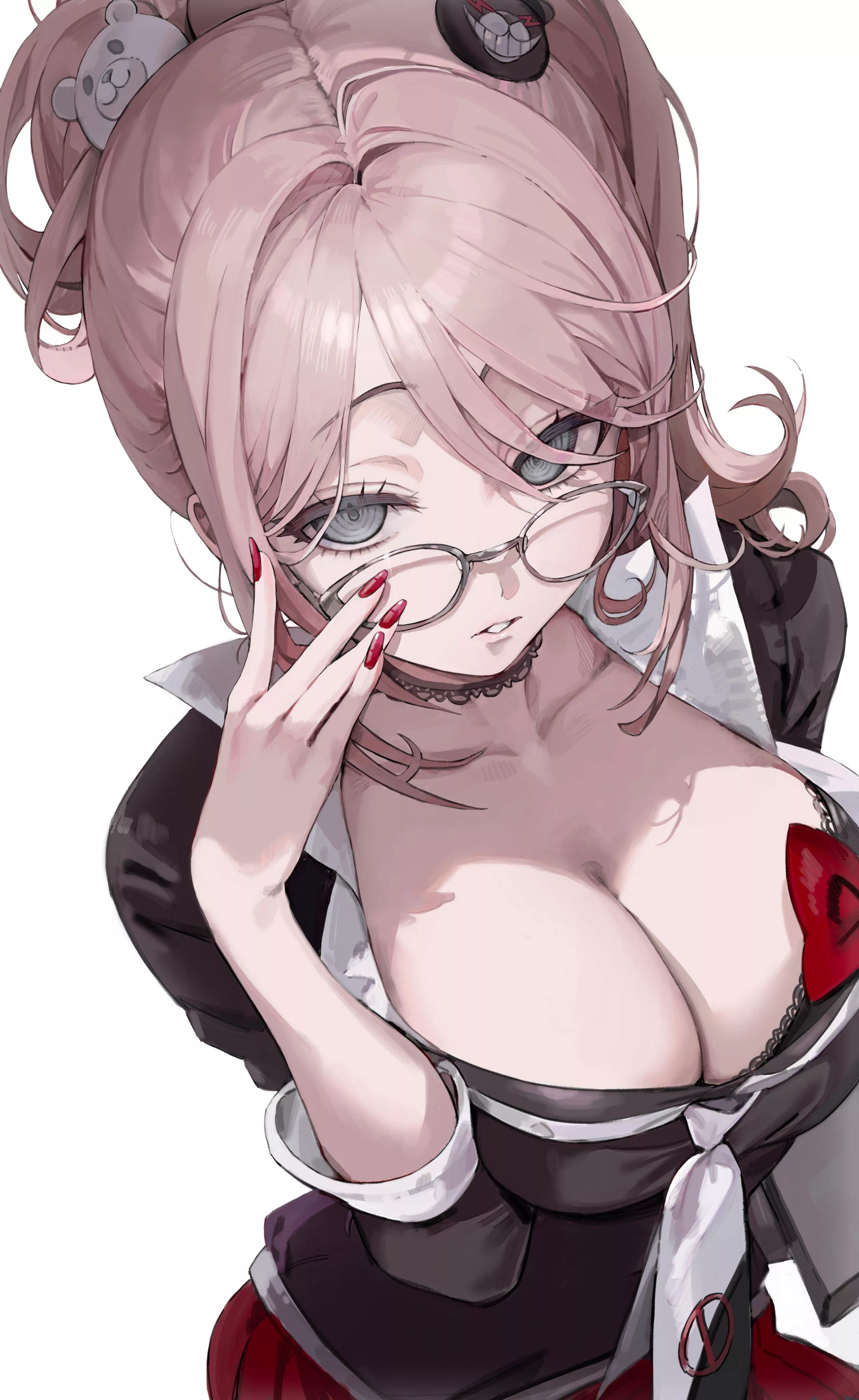 Megane Junko [Danganronpa] posted by CheetahSperm18