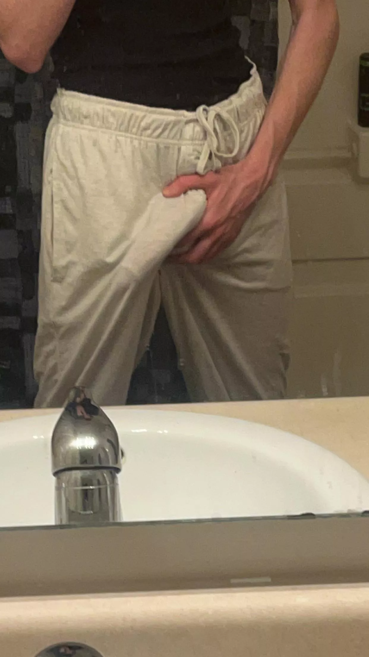 Monster teen cock outline  posted by Historical_Fix9231