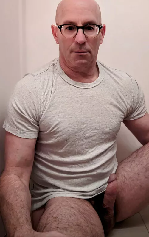 Morning wood by KidTwist1