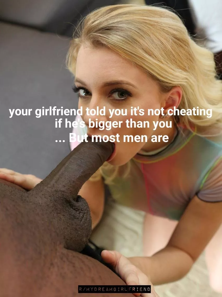 Most men are posted by MyDreamGirlfriend