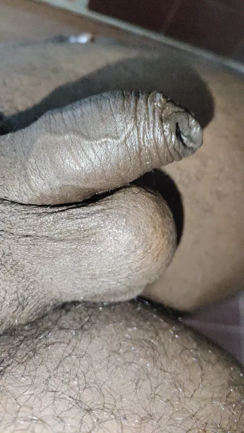 My black softy by tamilblackcock