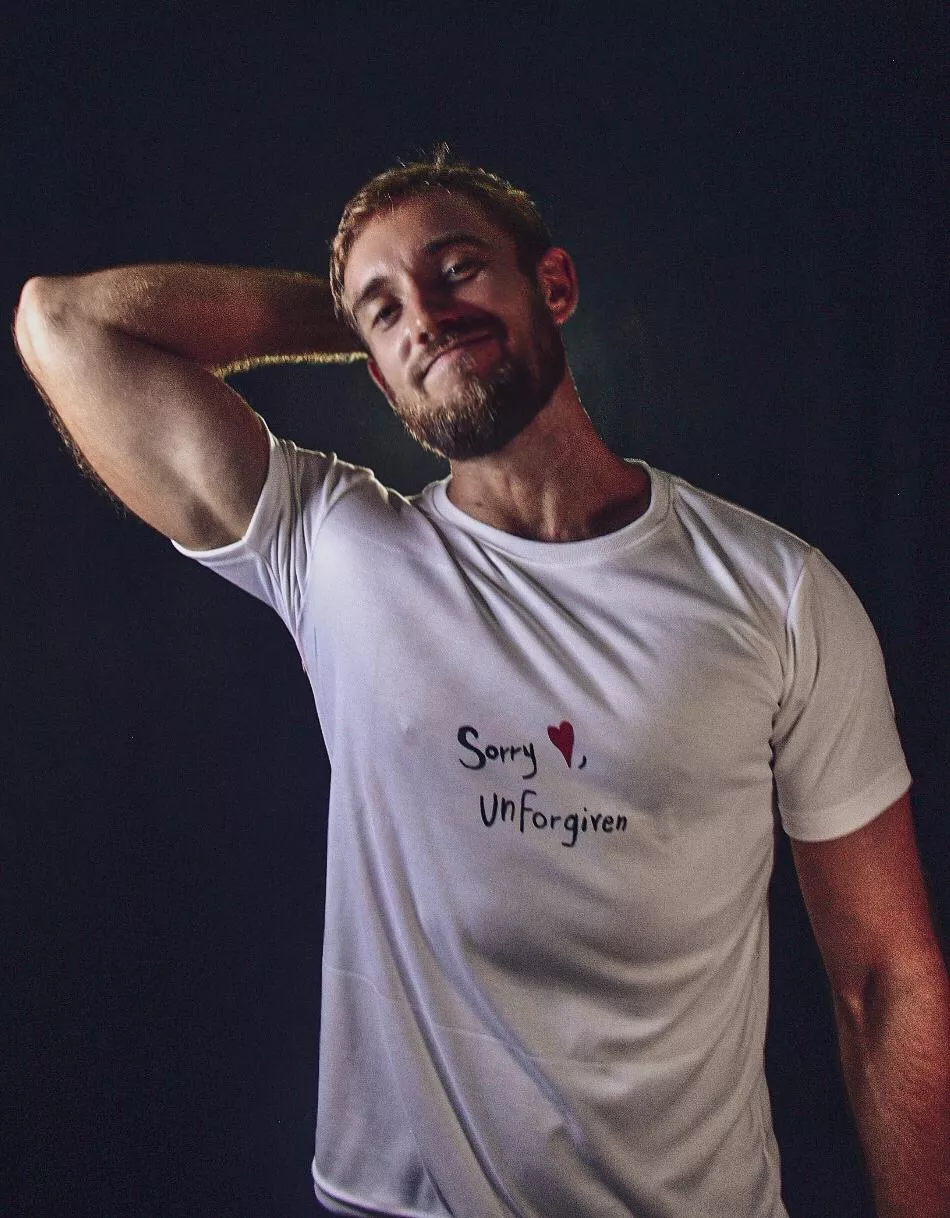 My brand sorry ❤️ unforgiven posted by LongJohnDeacon