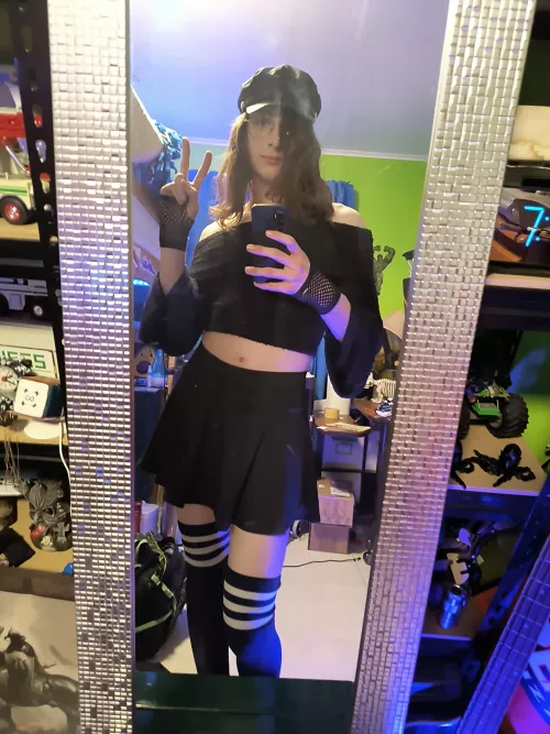 new fit :3 by Jerdaun