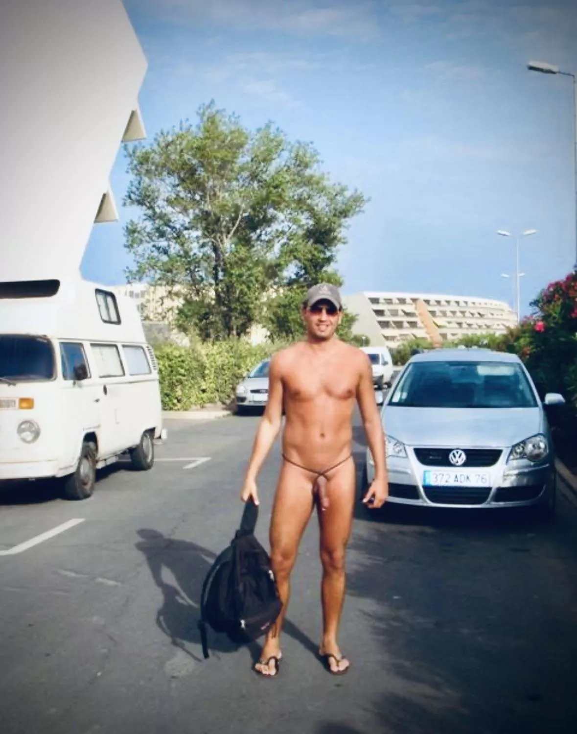 Nudist Mecca…Cap d’Agde posted by ulixeshaus