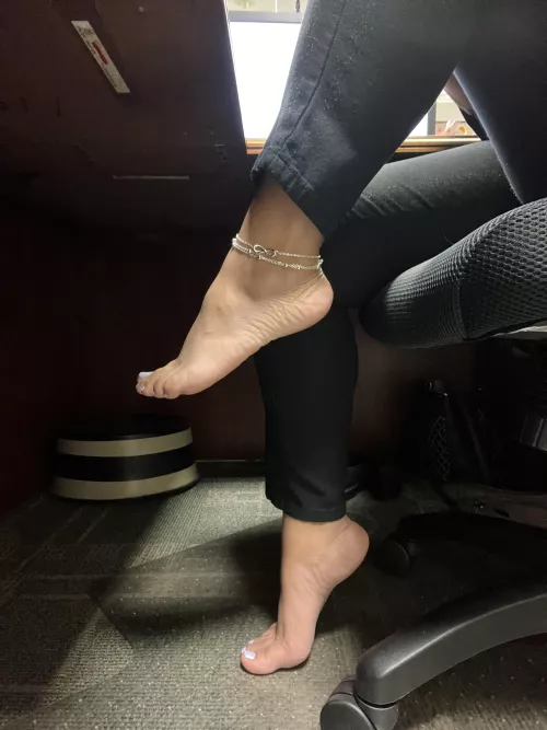 Only thing missing is you  by Danni_Pedi