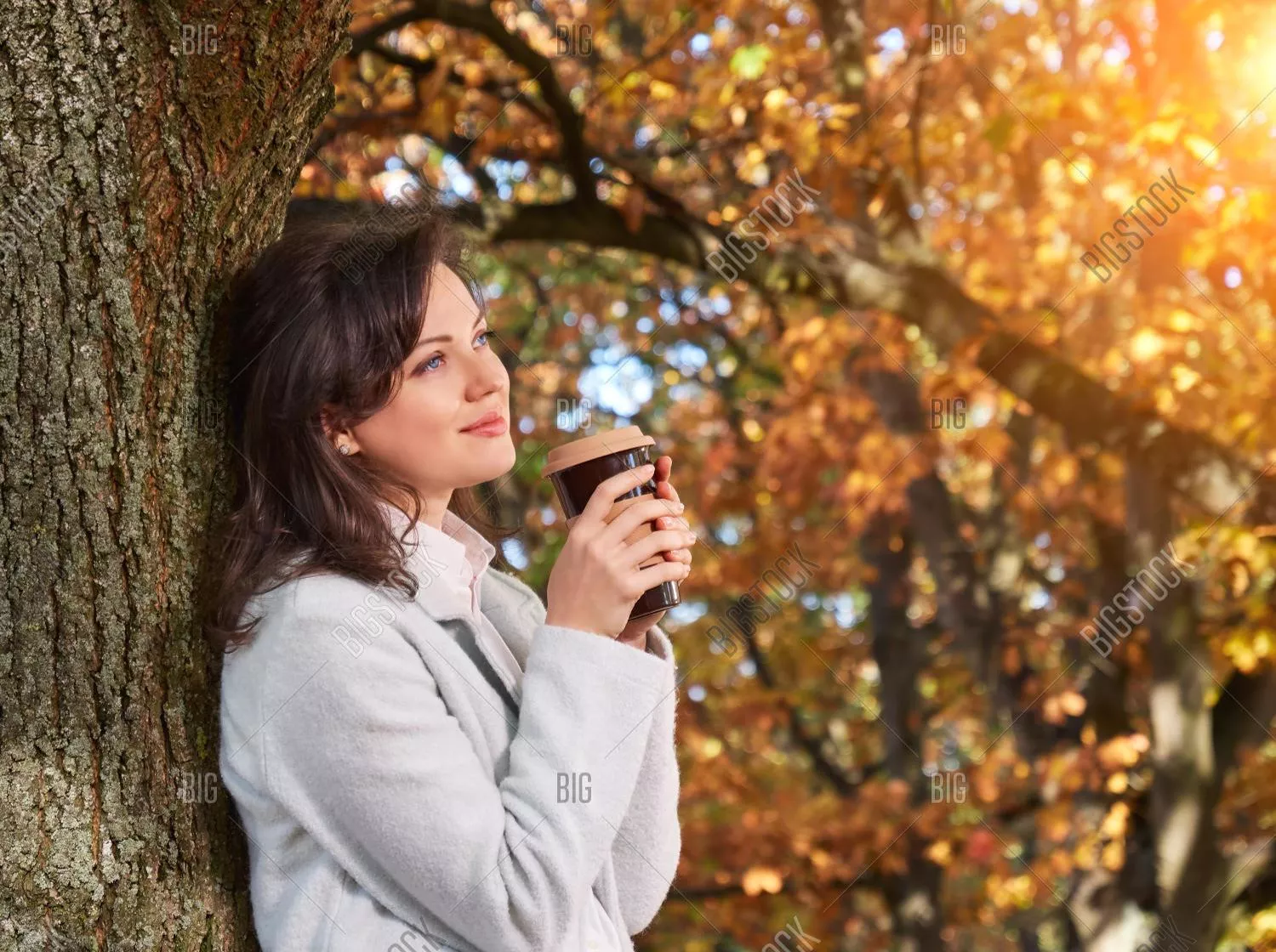 Paradise is drinking hot green tea on a cool Riverbed morning and not a pig in sight. #Blessed #Riverbed #Vegan #VenusIsForLosers #PizzaIsGarbage posted by Rainbow_And_Sunshine
