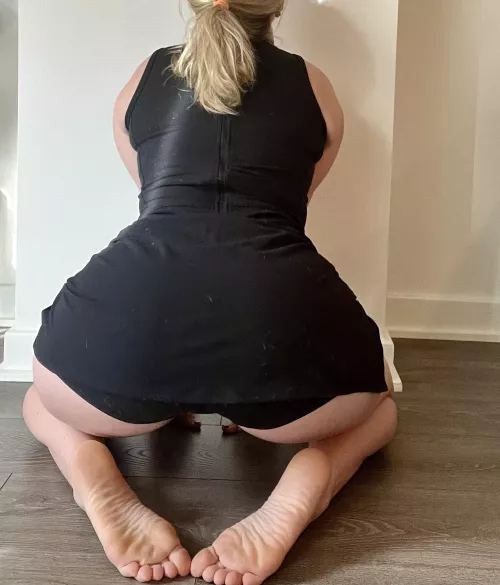 Pickleball time! Who wants to spank this with my paddle? by BrittneyBooty