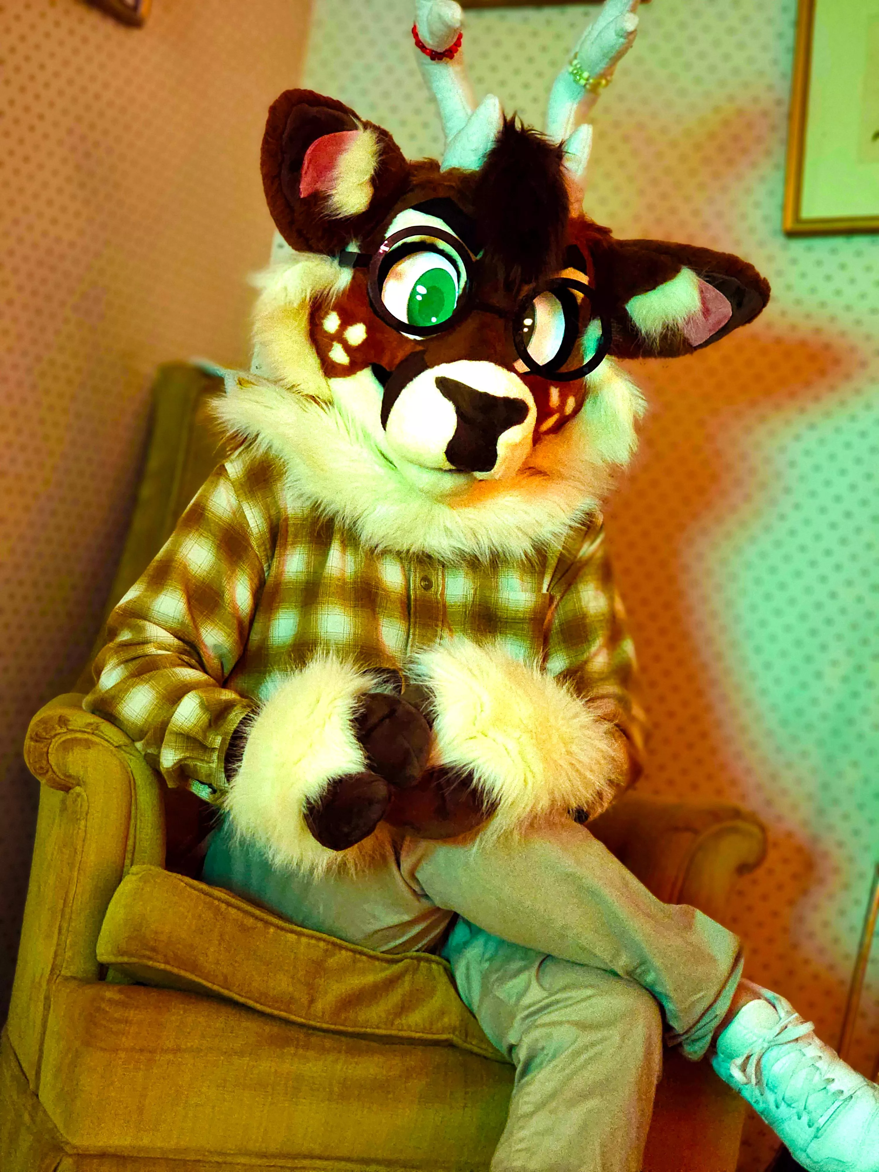 Please, have a seat.  posted by Butteerr_