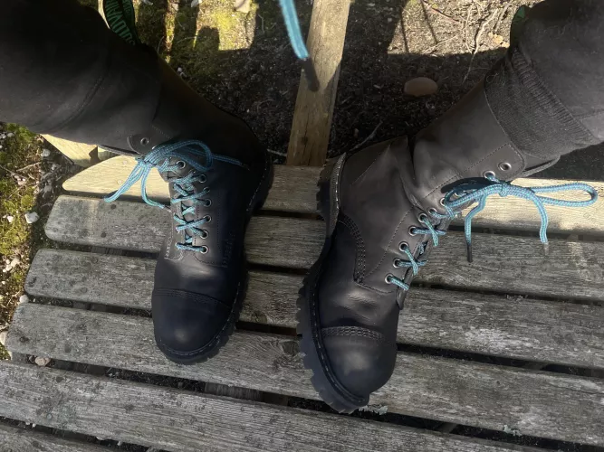 Pretty much my daily drivers (for around 7 months so far) by iTzKiTTeH