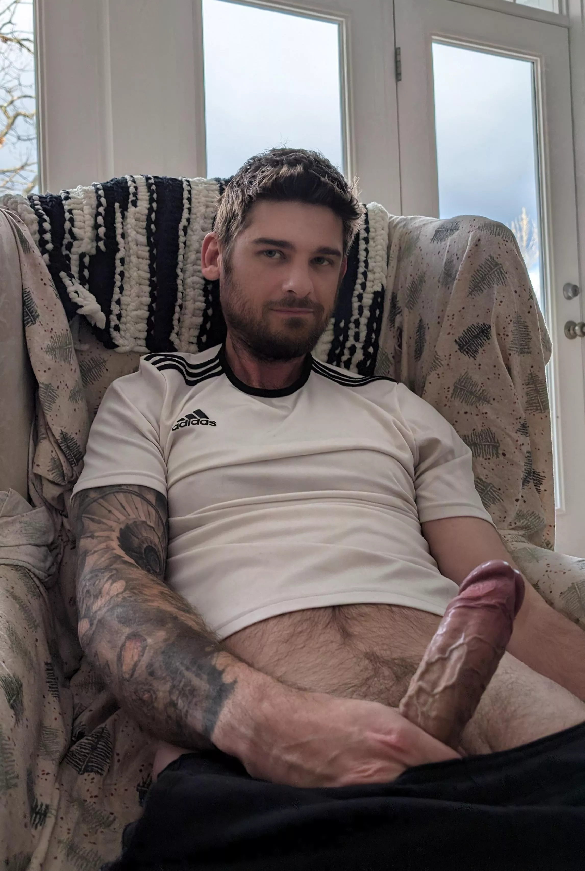 Ready for you to start sucking posted by Parking-Bit1665