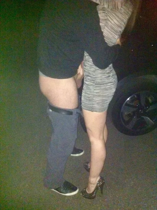 Real wife, real life...no faces you know the score now!  by kaleljaffalex100