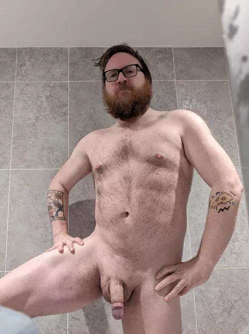 Recreating my own photos in my new bathroom by test_chuckster