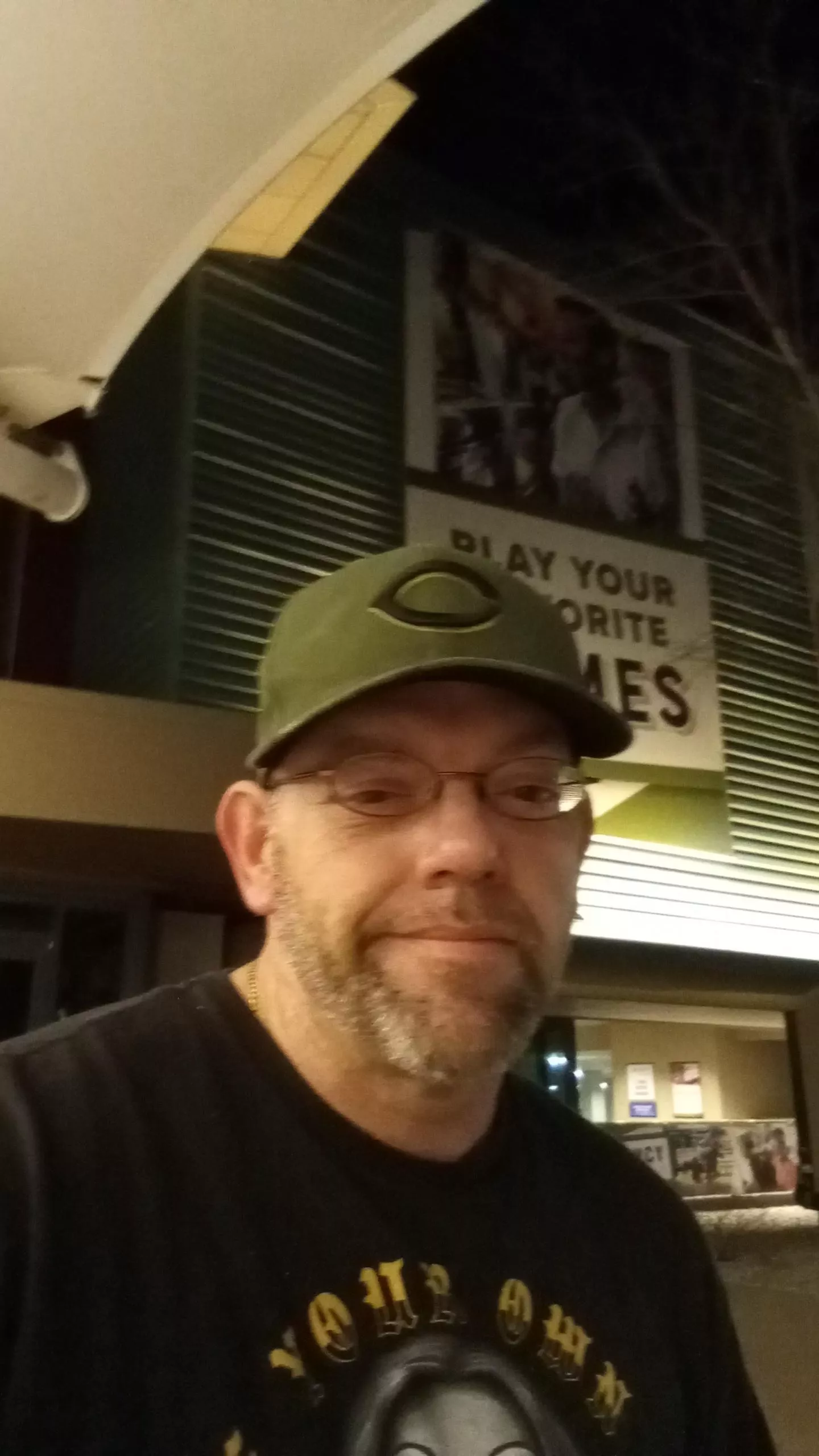 Rocking @ Belterra casino and games. Cincinnati..stop by and say Hi.... posted by No-Faithlessness4692