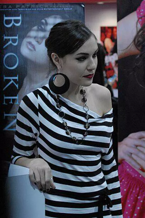 Sasha gorgeous as ever... by Fka_SSAG_now_Yossi_D