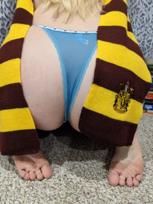 Searching for my wand, it has to be here somewhere…😝 by Paleteen18