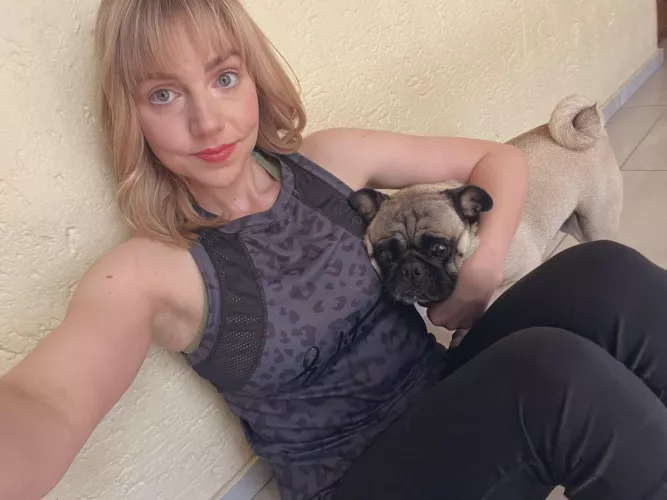 Seductive and sensual, blonde and unstoppable by Harmony_Sparks