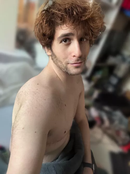 Self-love is the ultimate opiate  by female_to_malding