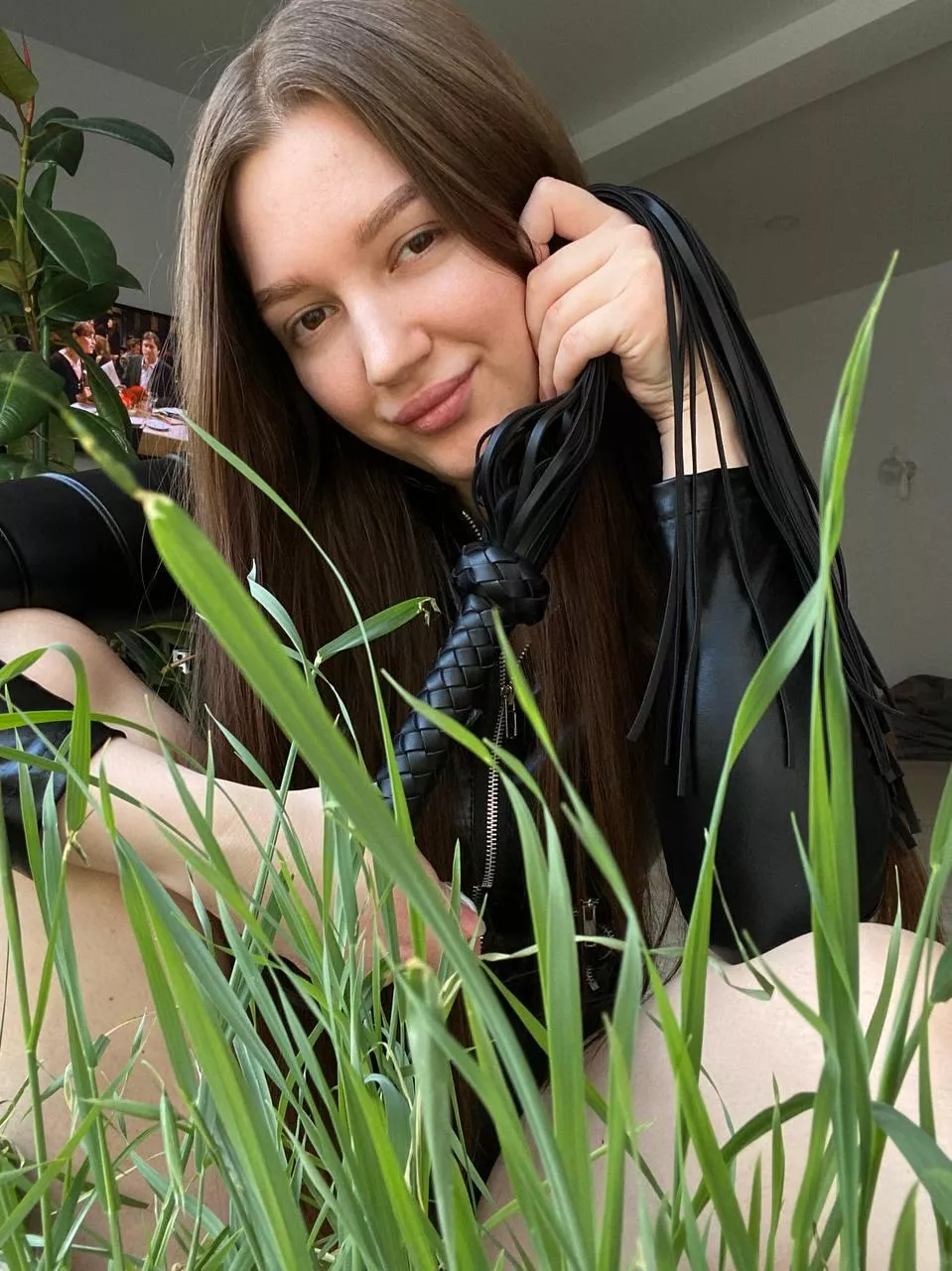 sexy leather is on me posted by betweenForearm41