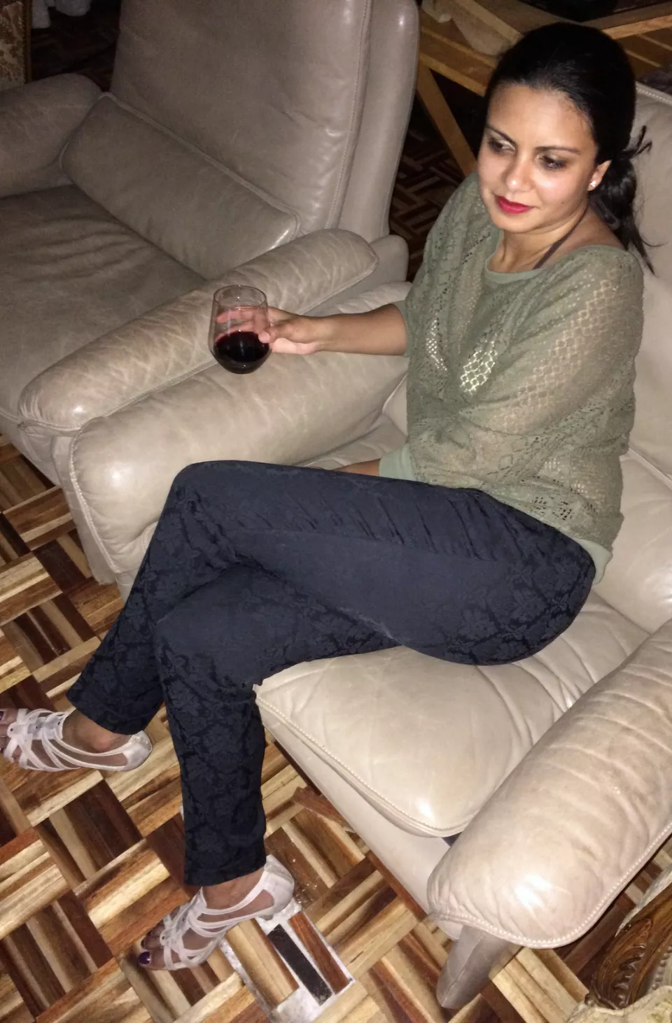 she's on sale/auction. interested? posted by sunbirds8