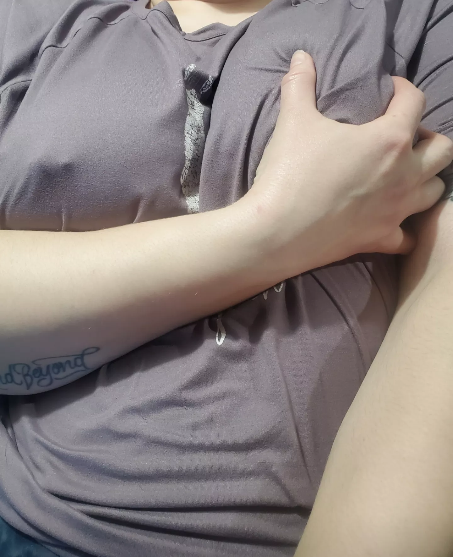 Shopping in the freezer asile without a bra is very thrilling! posted by Ardinyan