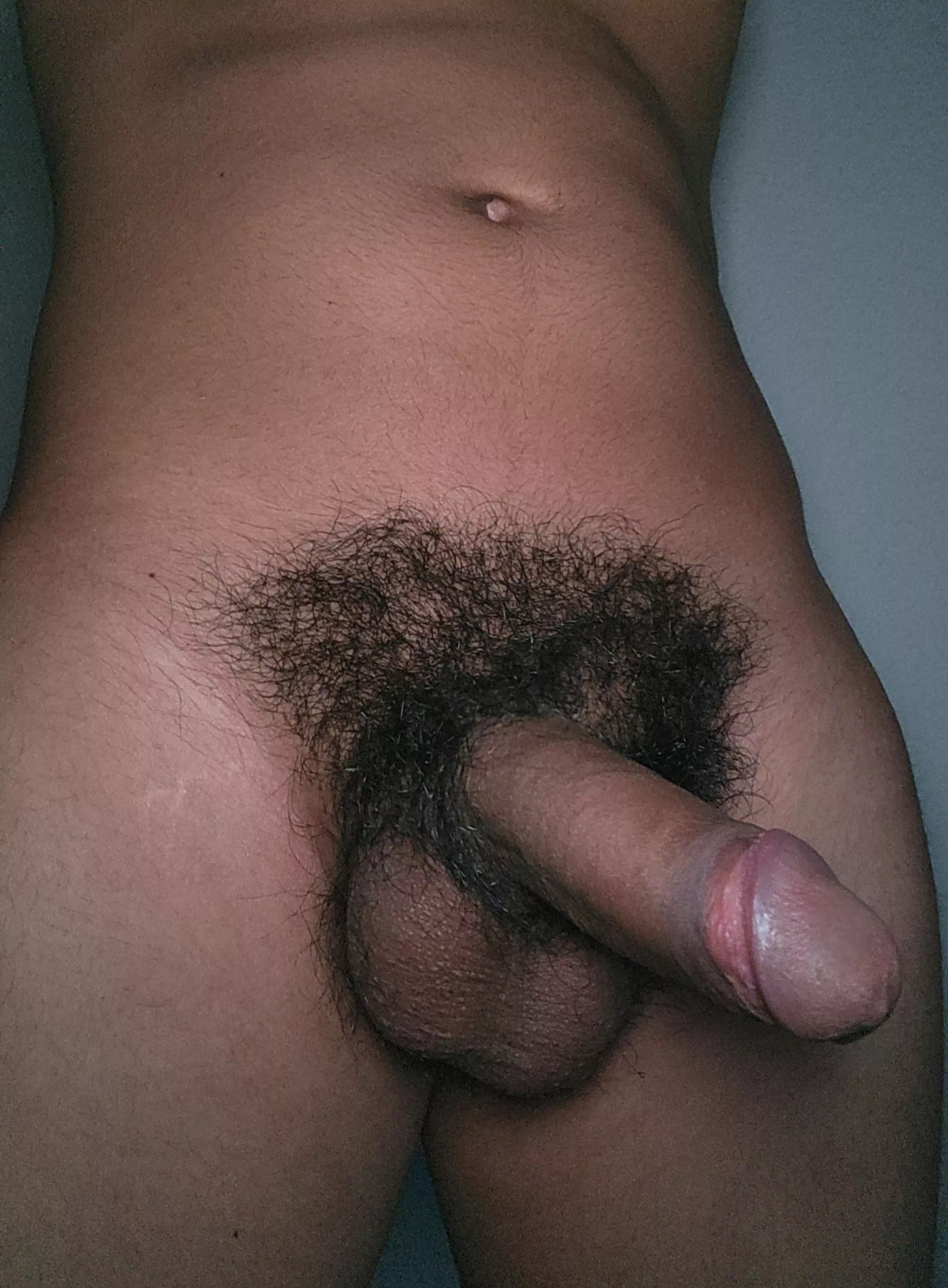 Should I shave my bush? posted by x100preO