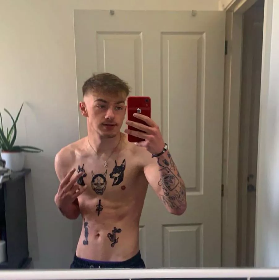 Since you guys liked my first post, here’s the face posted by Previous_Tennis7575