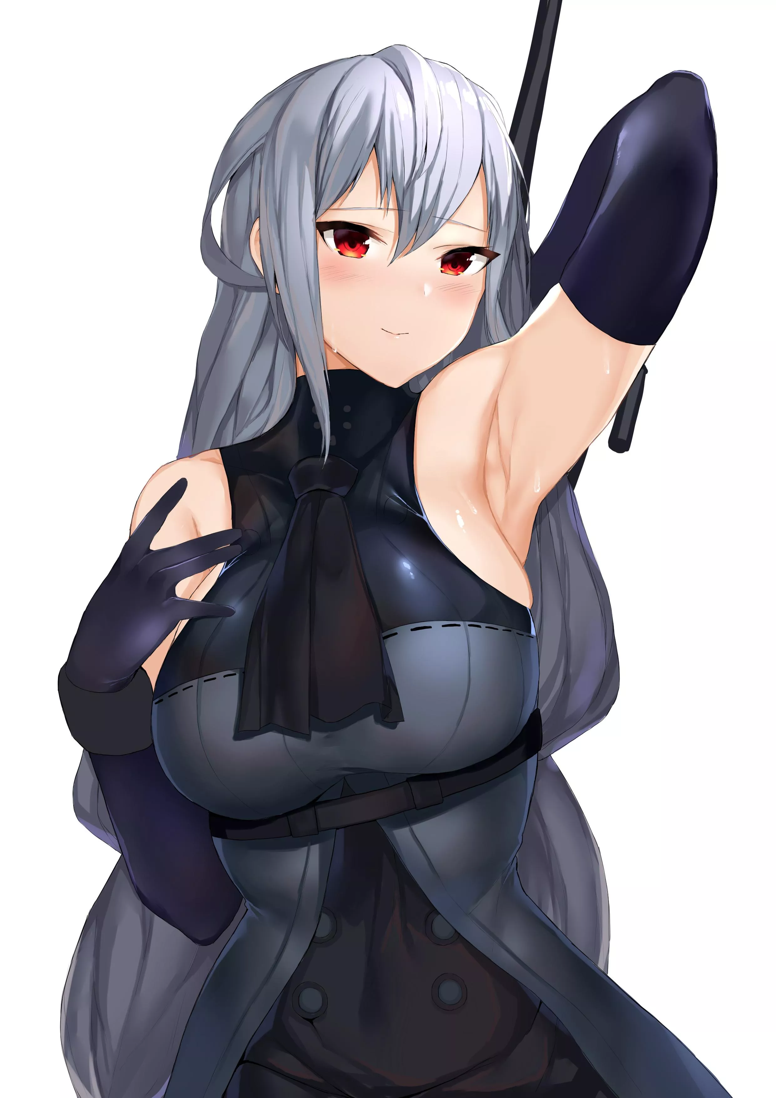 Skadi (Molyb) [Arknights] posted by TheRoySez