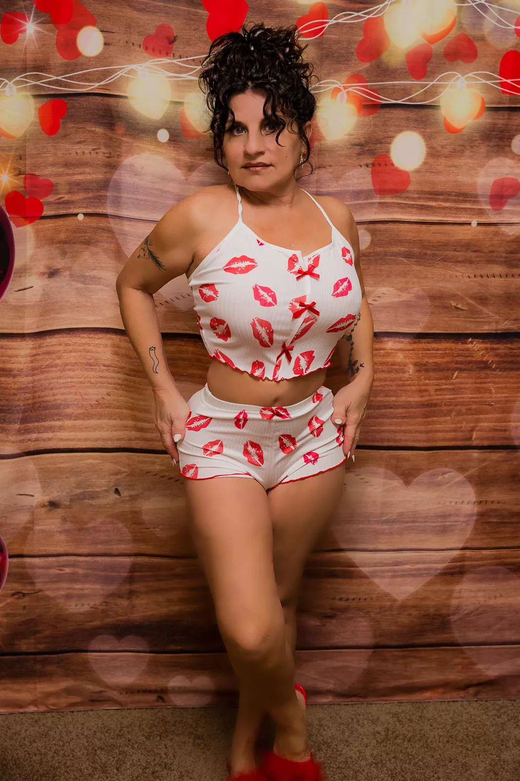 So Kiss Me. posted by Blue-Eyed-Pint-Sized