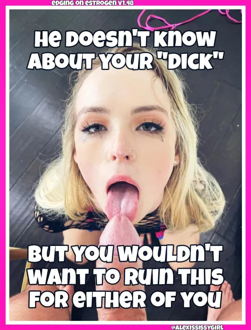 Some things are better kept secret by AlexisSissygirl