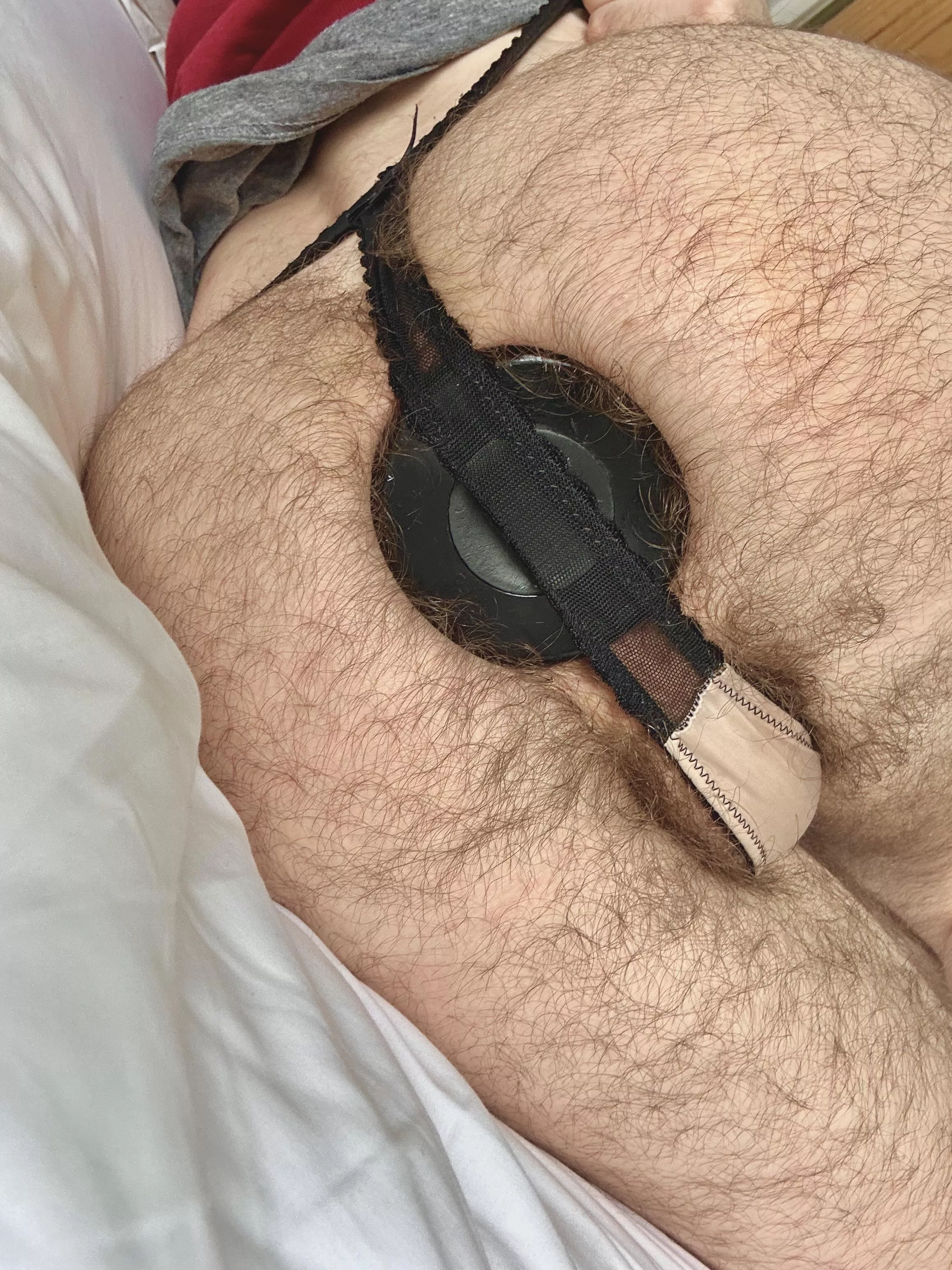 Spending the day with one of my biggest toys today posted by BubbleYummmmm