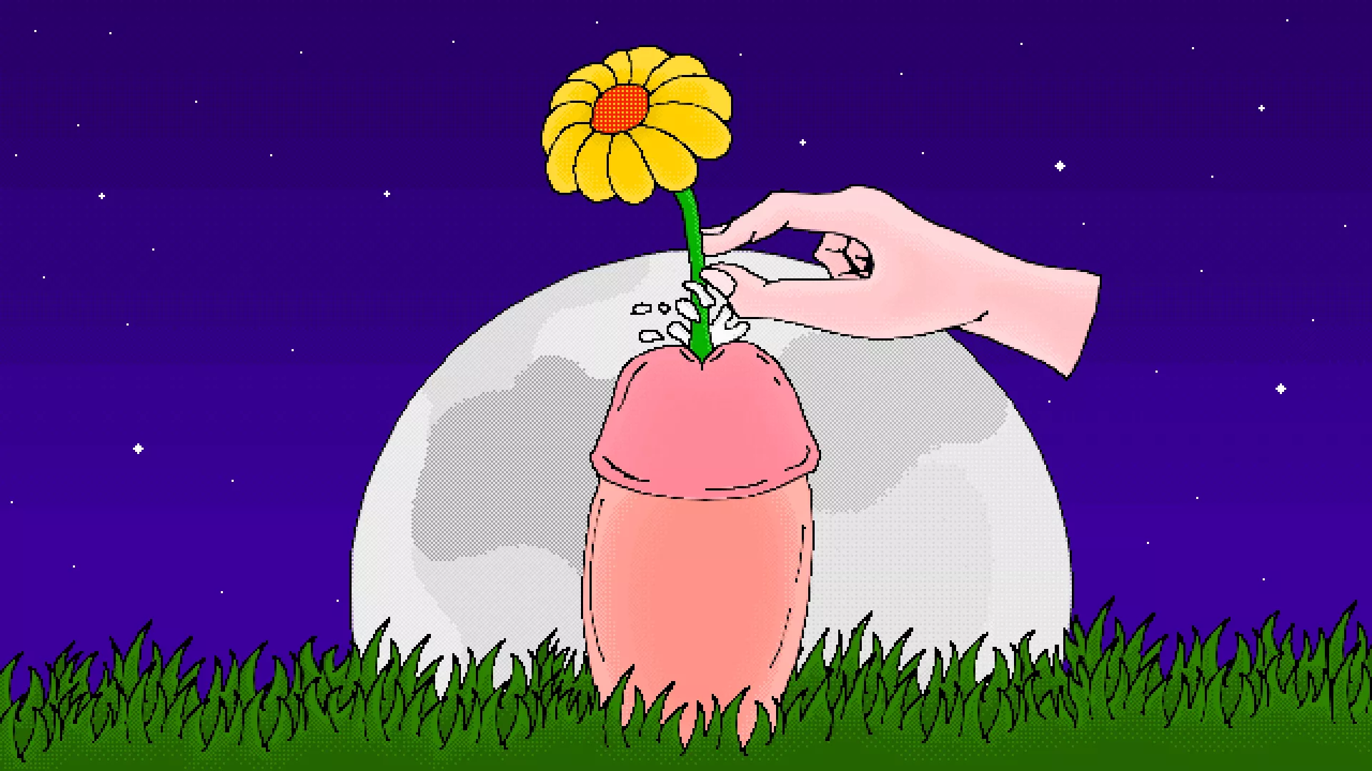 Spring Has Cum! posted by YourWrongTurn