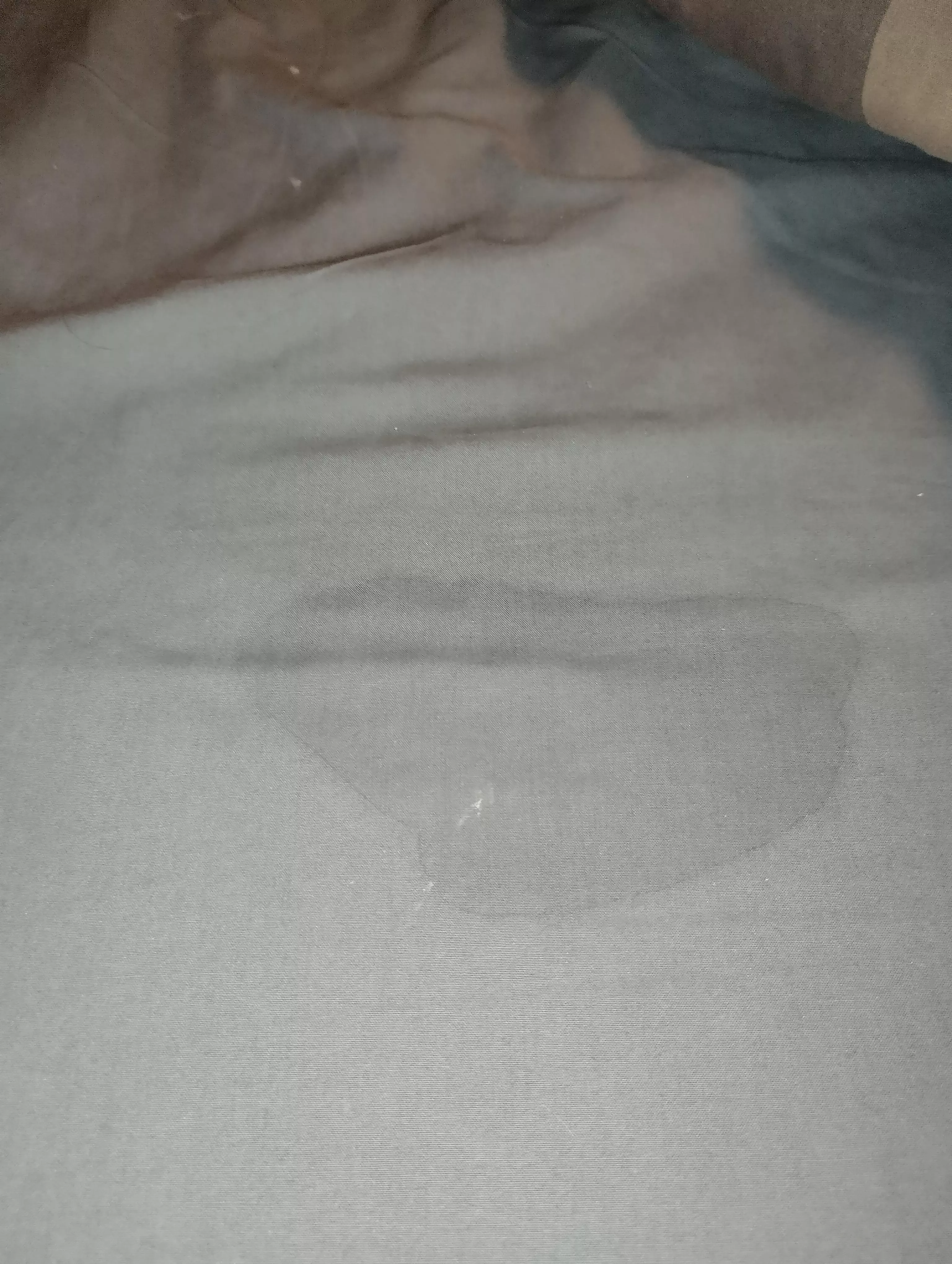 Squirt spot after yesterday's fun :) posted by Repulsive_Ad4961