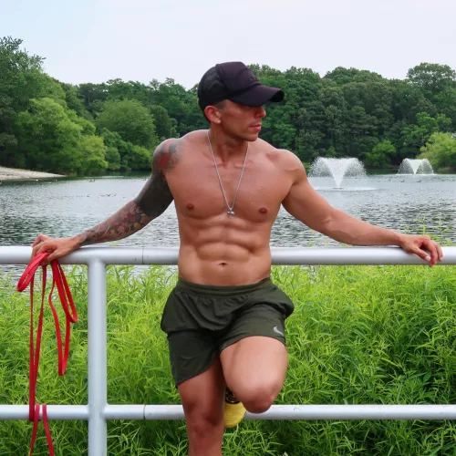 Stay Fit! by Sensitive_Cricket_95