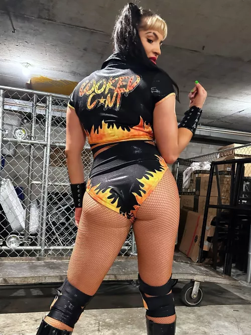 Steph De Lander by Acpunk85