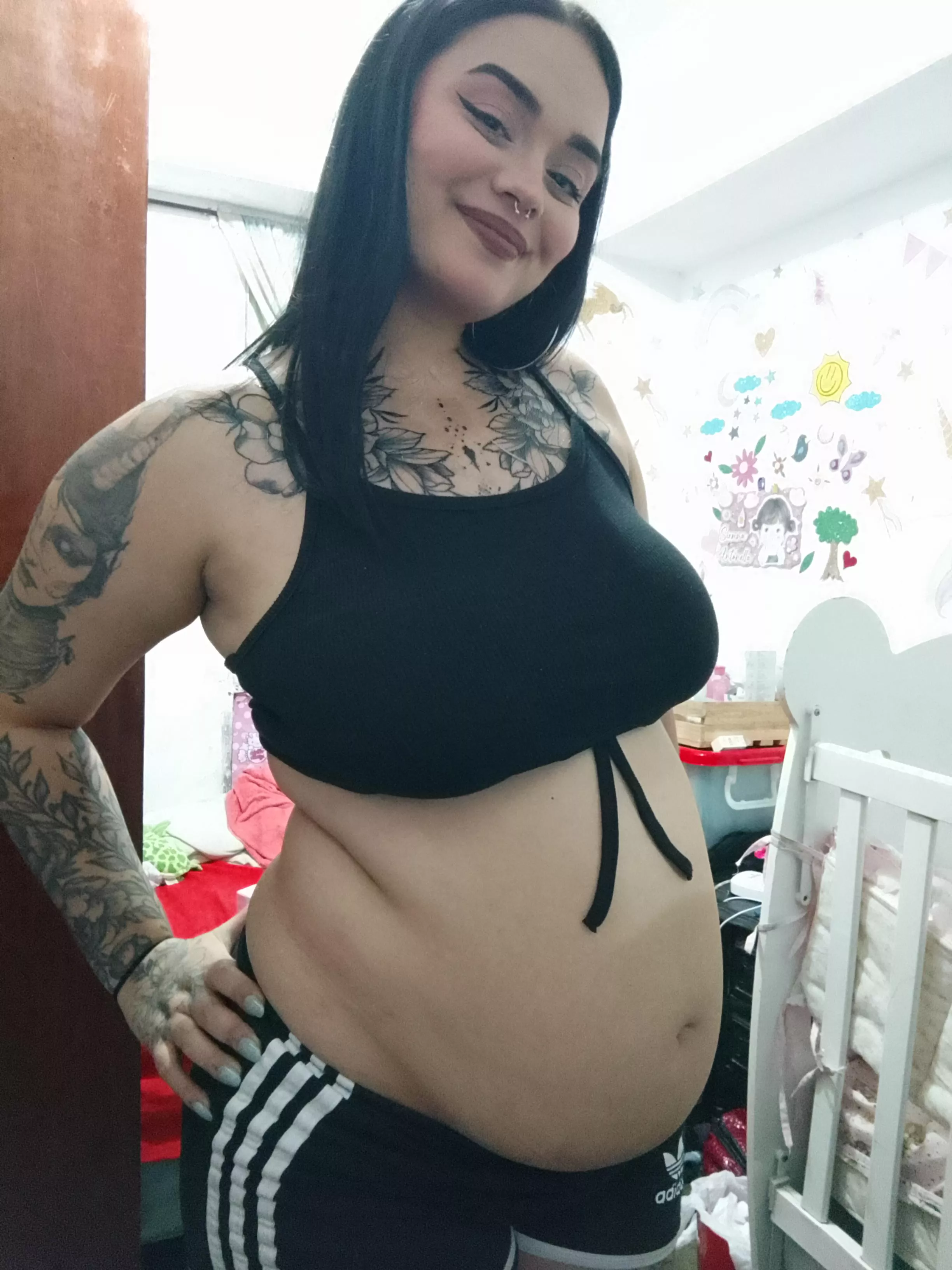 Stuffed 🐷 posted by Kendra_sexlovexo