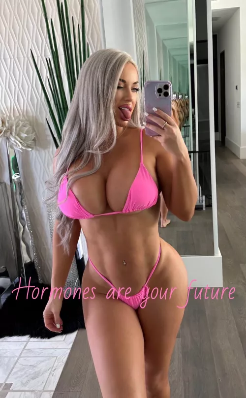 Take the next step hrt for your sissy body by cheesycaesartots