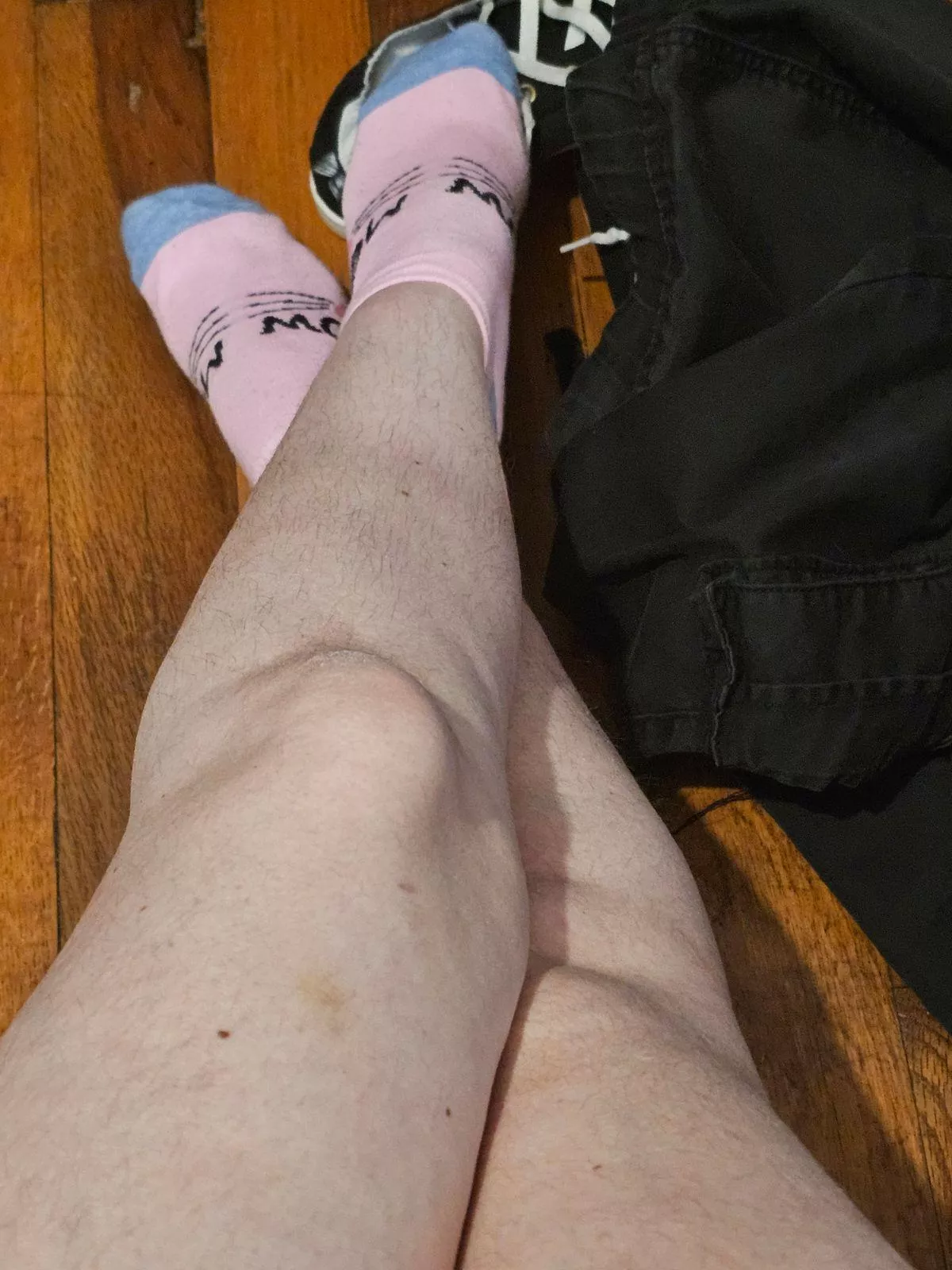 Take them off for me  posted by KatsLuckyPaws