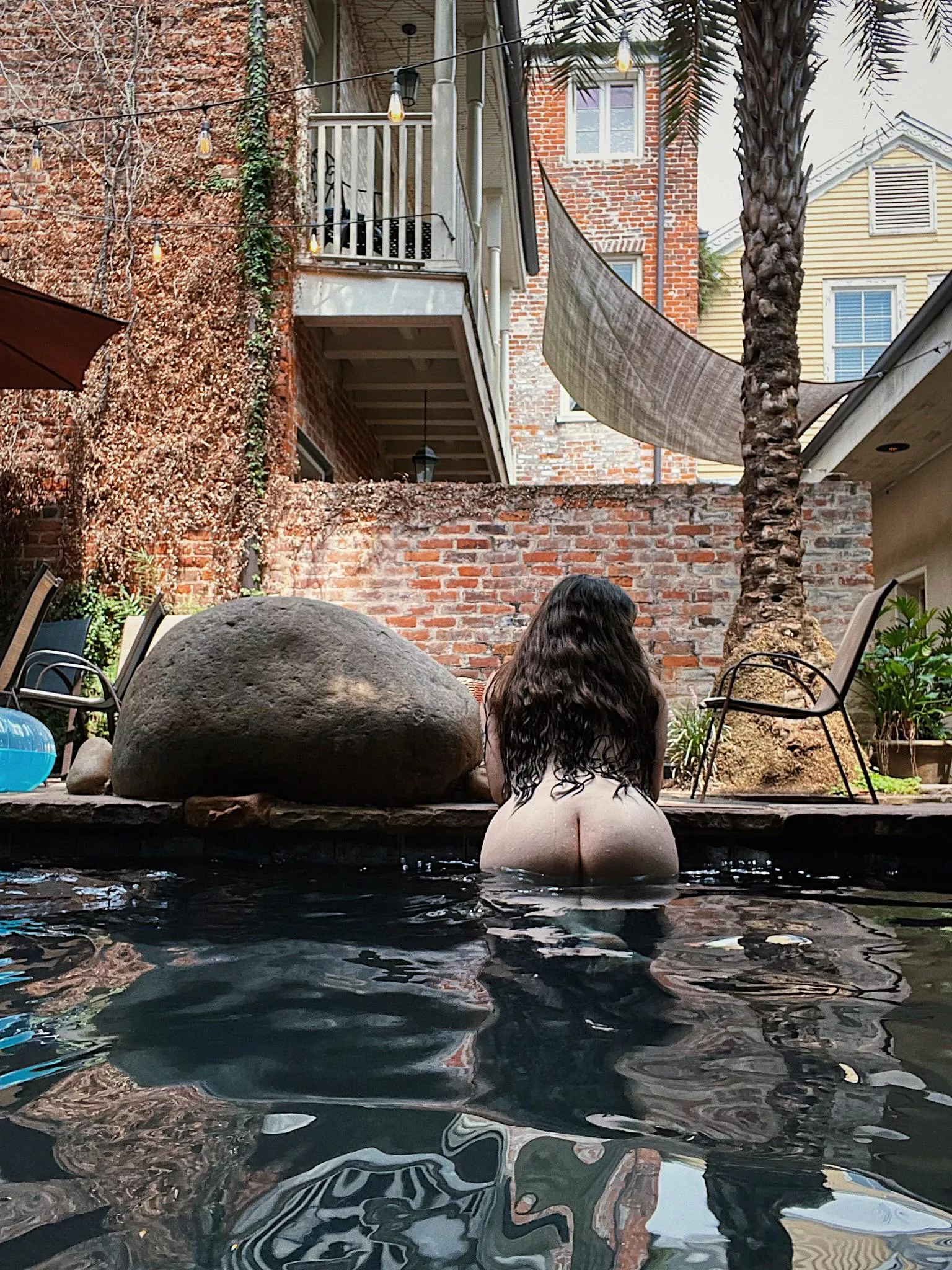 The best way to swim posted by PrettySadieReed