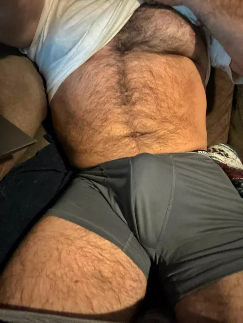 The best work from home attire.  by rizzo_73