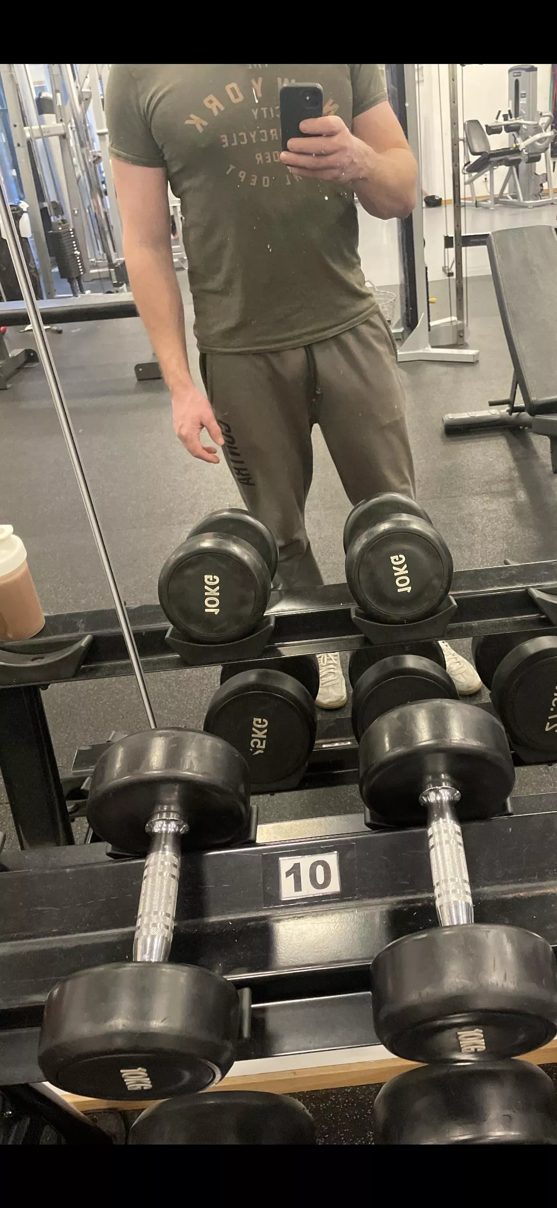 They going to know… posted by No_Zookeepergame2779