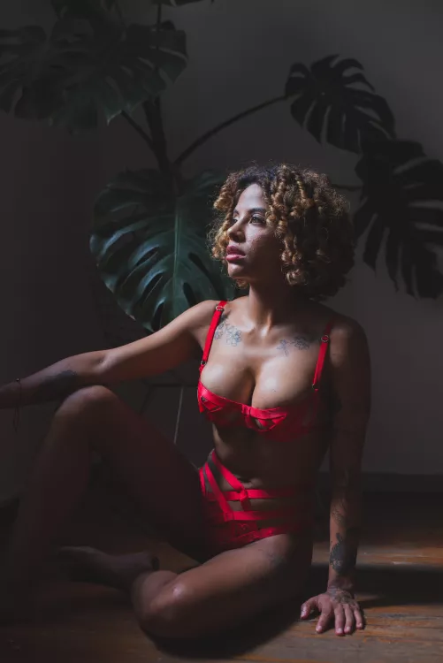 Thinking about your cock by r0mab