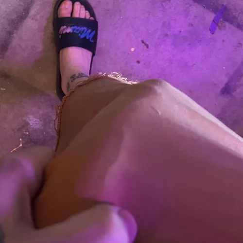 This is my only pair of shorts  by Odd-Fox7709