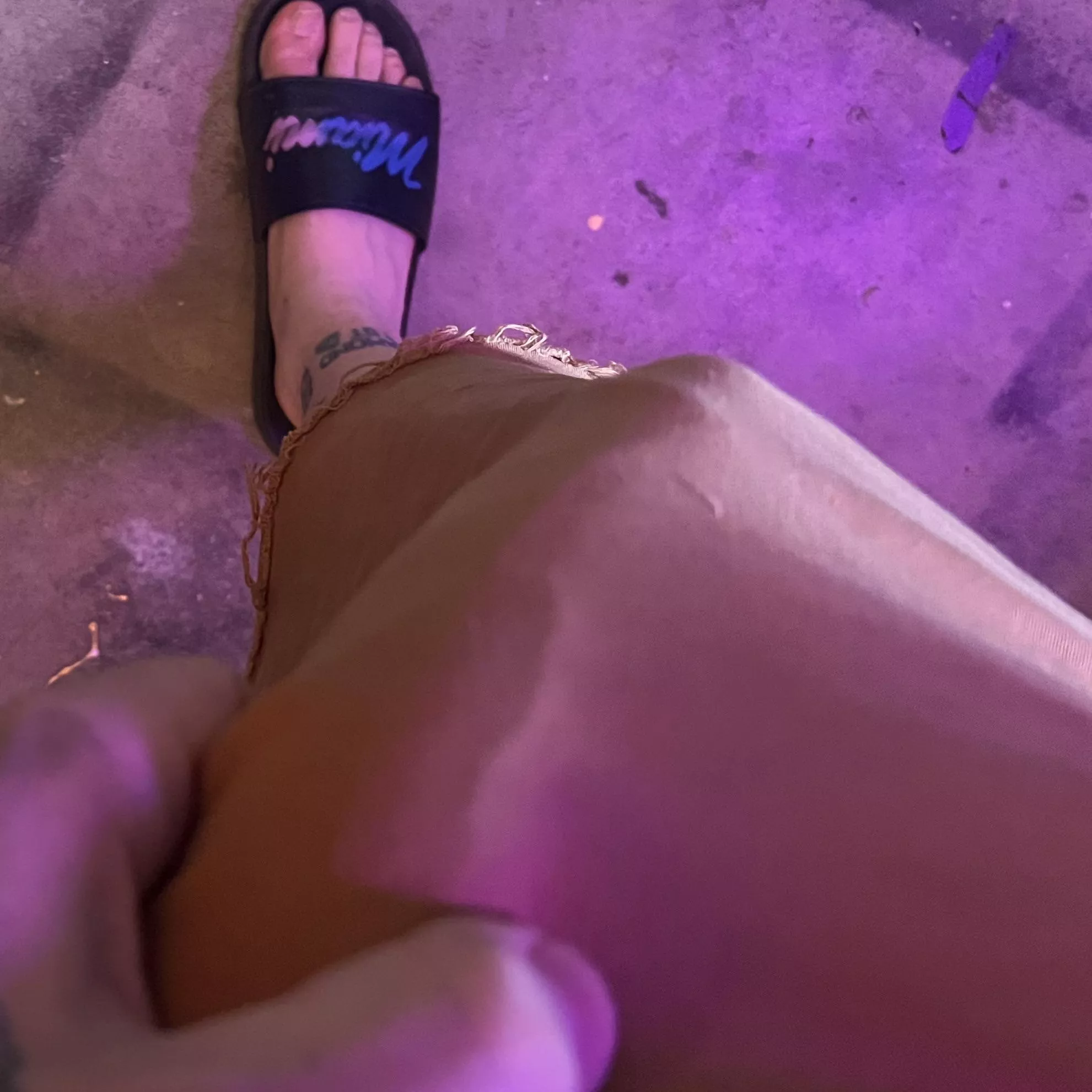 This is my only pair of shorts  posted by Odd-Fox7709