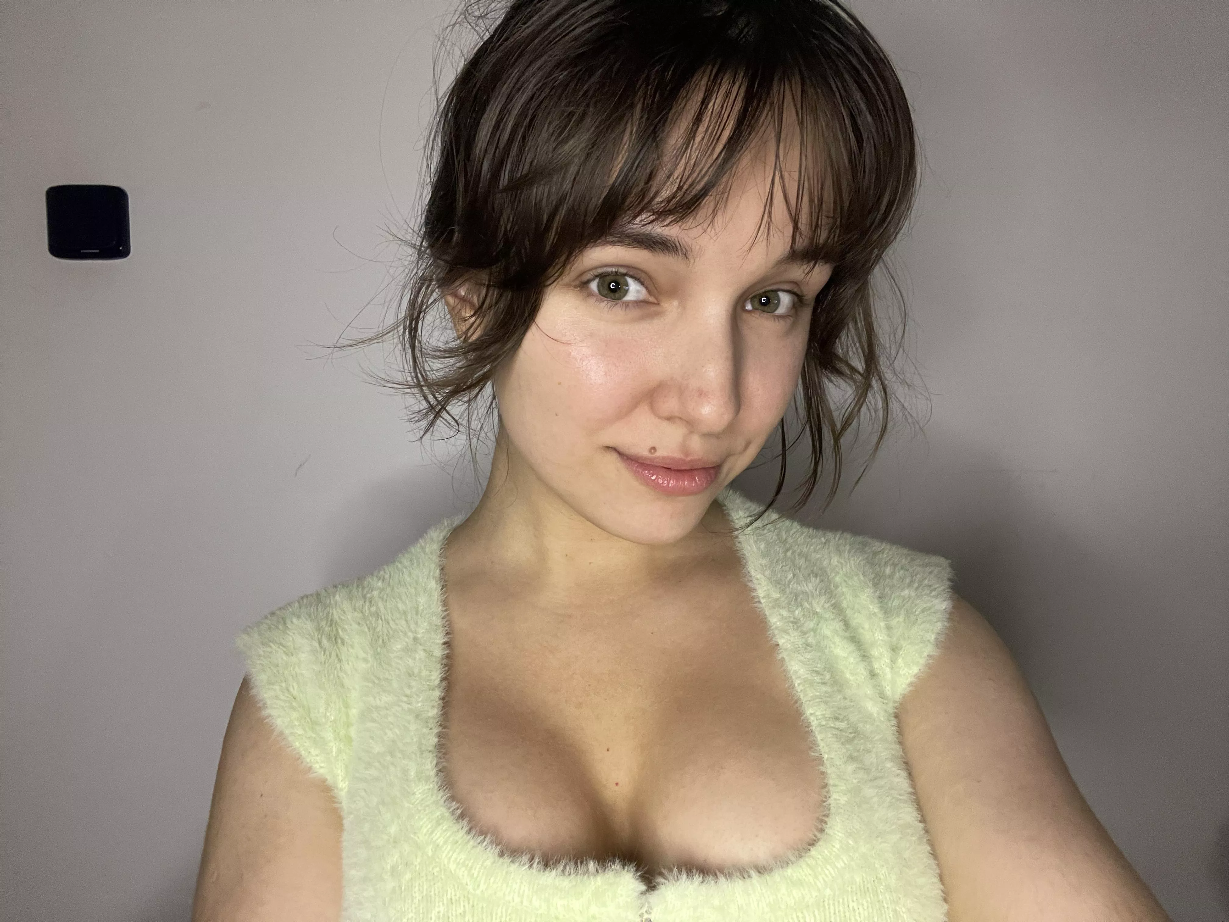 This top is a little tight posted by YogurtclosetOld2868