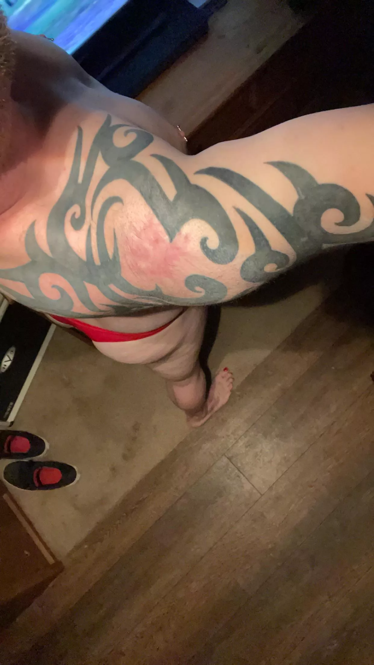 Thong Thursday posted by EquivalentDry6456